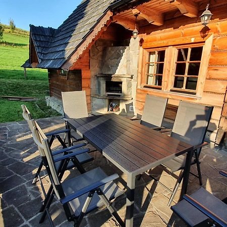 Dom Markowka Zakopane Kościelisko Dış mekan fotoğraf