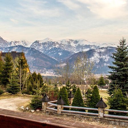 Dom Markowka Zakopane Kościelisko Dış mekan fotoğraf