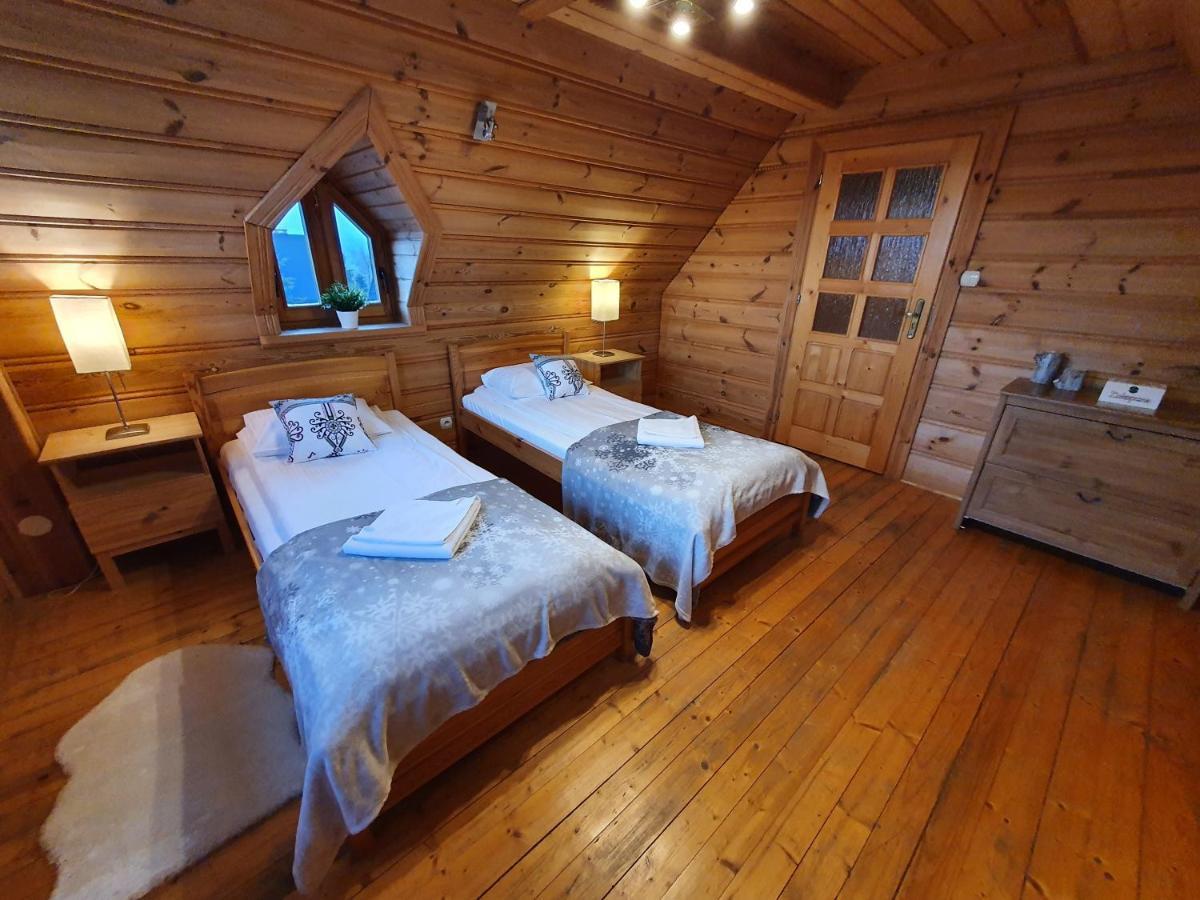 Dom Markowka Zakopane Kościelisko Dış mekan fotoğraf