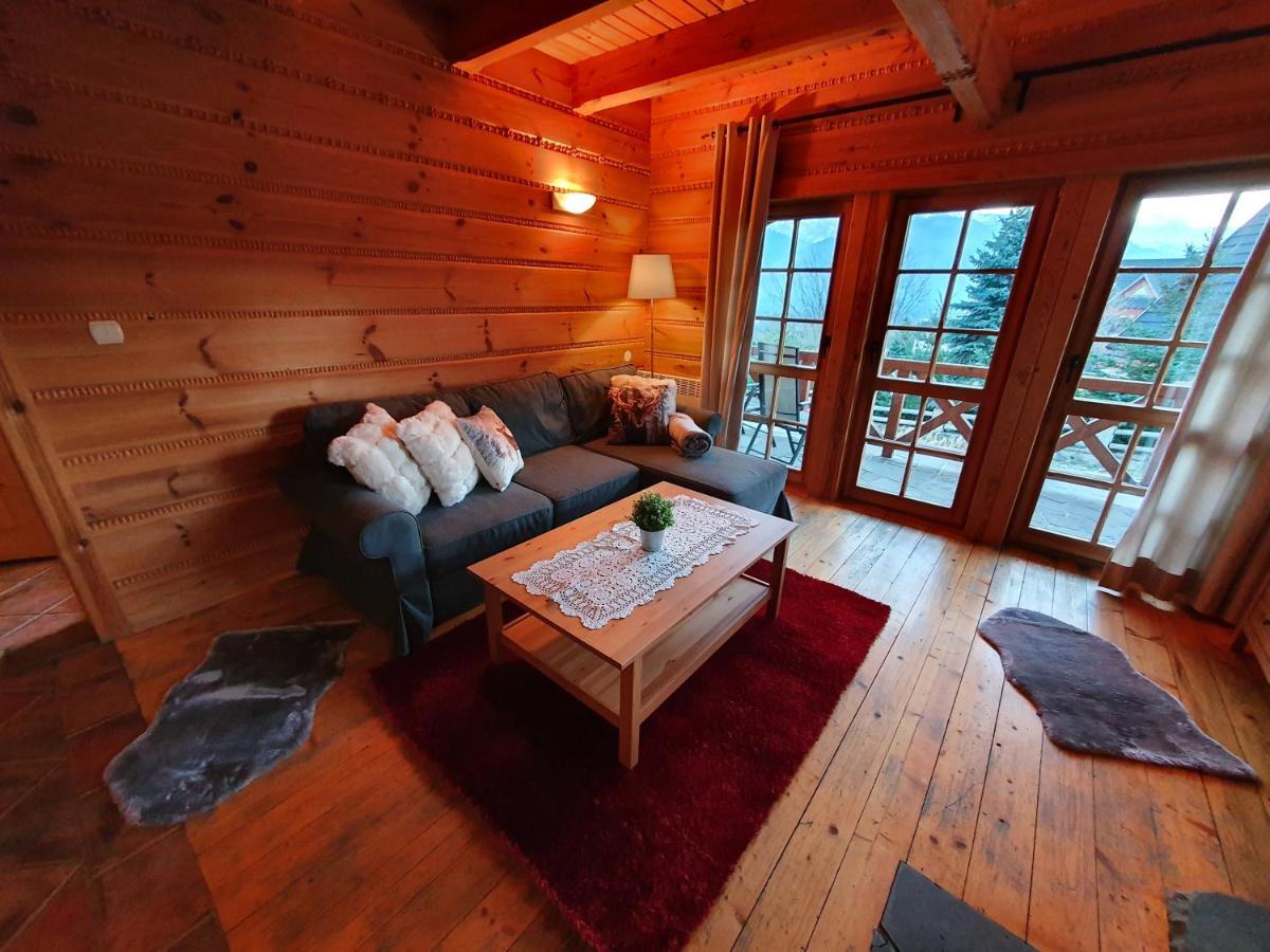 Dom Markowka Zakopane Kościelisko Dış mekan fotoğraf