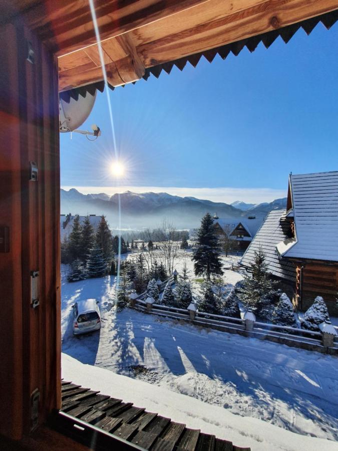 Dom Markowka Zakopane Kościelisko Dış mekan fotoğraf
