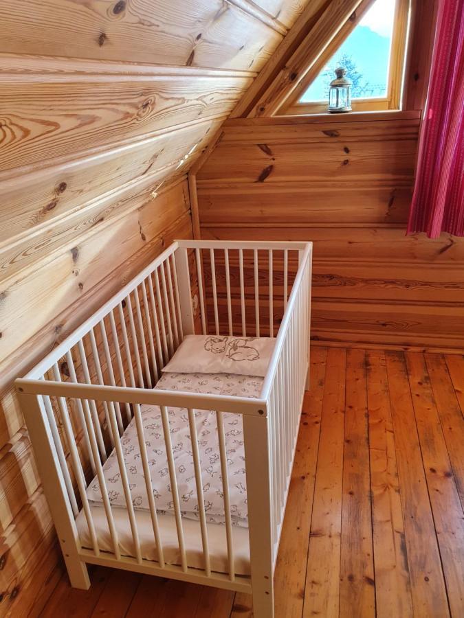 Dom Markowka Zakopane Kościelisko Dış mekan fotoğraf